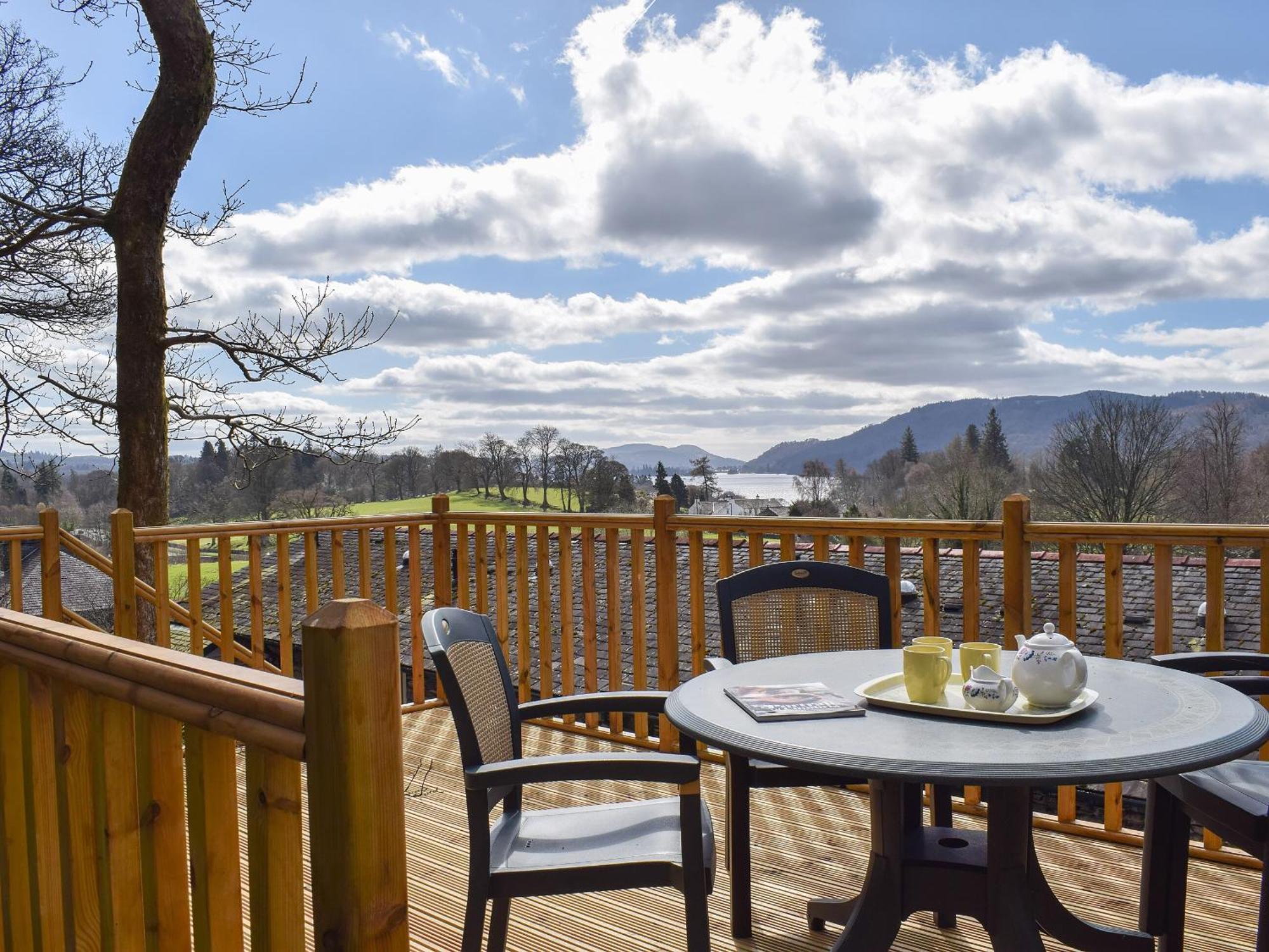 Woodside Cottage Troutbeck Bridge Екстер'єр фото